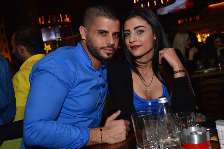 Fertil Dbayeh on Saturday Night